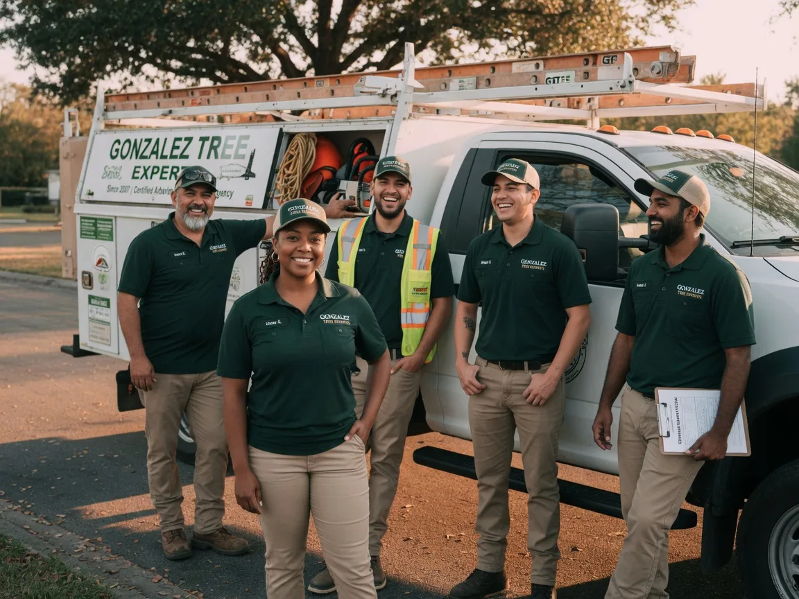Tree Service company in Ruffin, NC